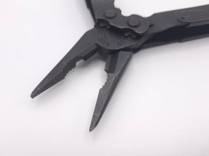 SOG PowerLock EOD Black Oxide NSN Marked – Grade B