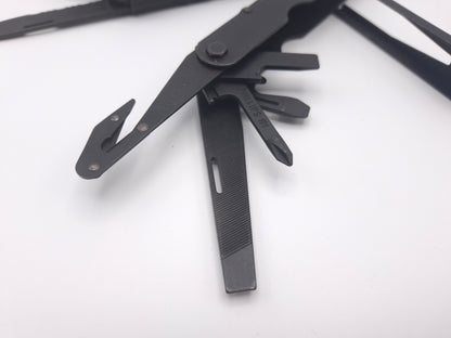 SOG PowerLock EOD Black Oxide NSN Marked – Grade B