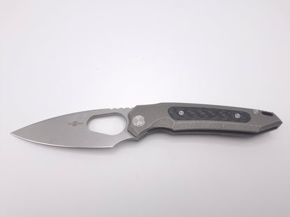 TwoSun TS16 Titanium & Carbon Fiber – Grade A