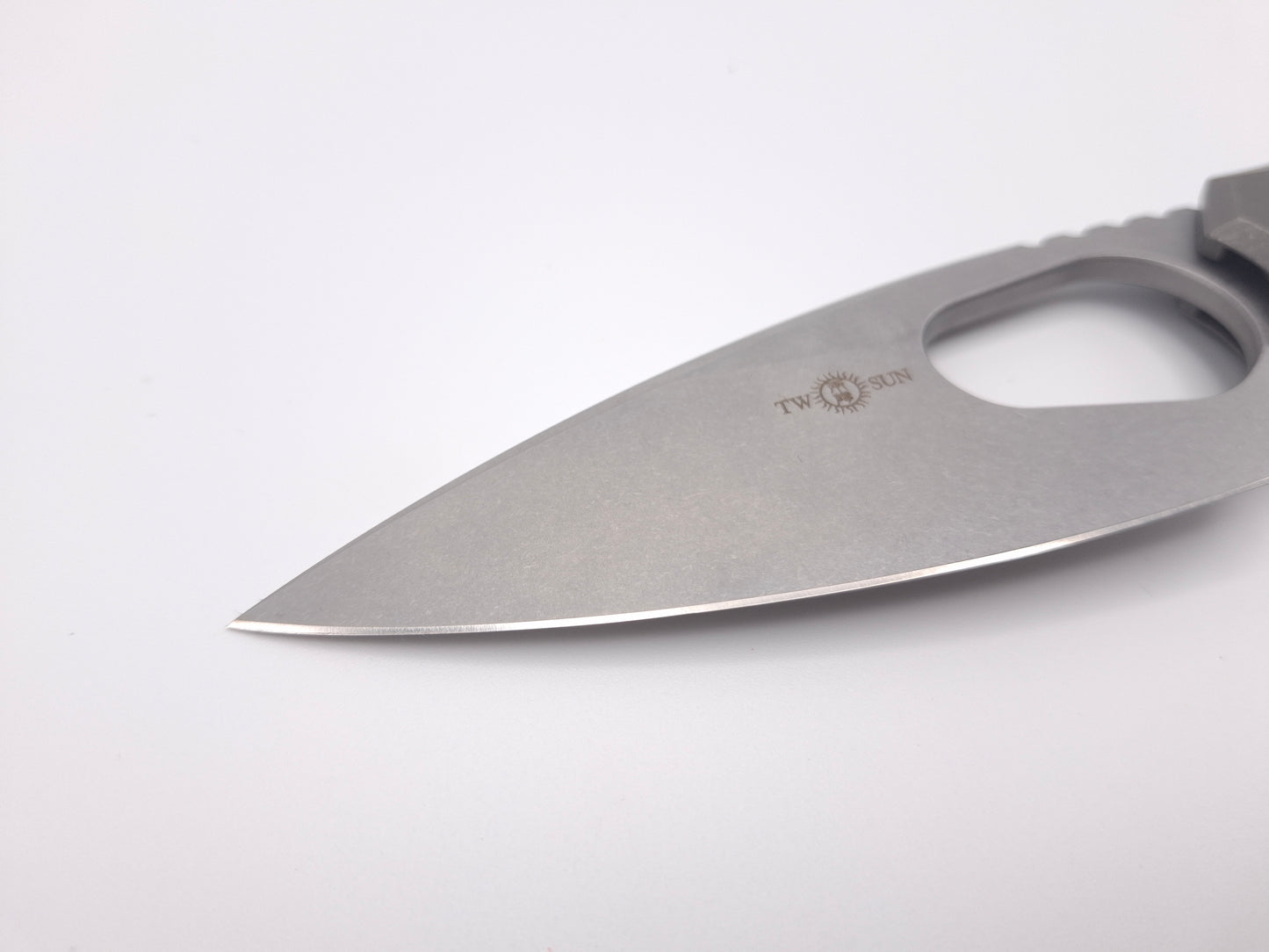 TwoSun TS16 Titanium & Carbon Fiber – Grade A