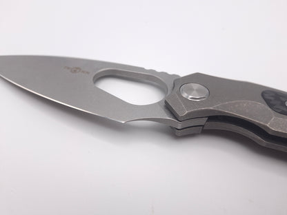 TwoSun TS16 Titanium & Carbon Fiber – Grade A