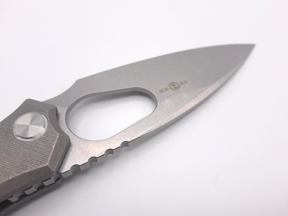 TwoSun TS16 Titanium & Carbon Fiber – Grade A