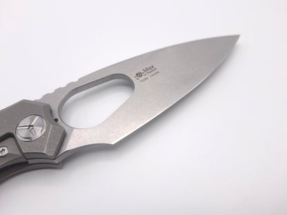 TwoSun TS16 Titanium & Carbon Fiber – Grade A