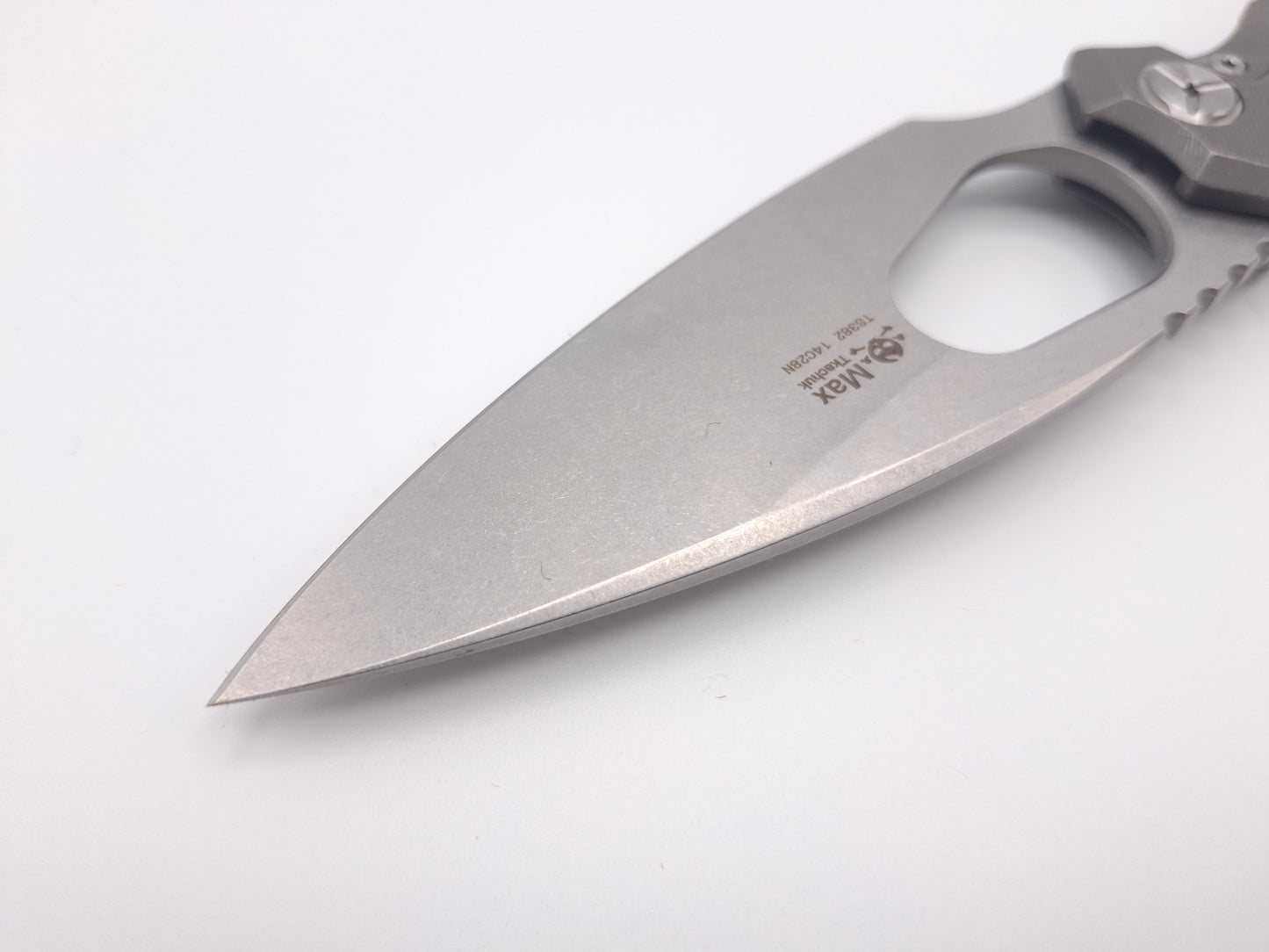 TwoSun TS16 Titanium & Carbon Fiber – Grade A