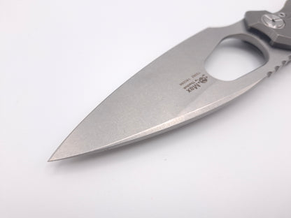 TwoSun TS16 Titanium & Carbon Fiber – Grade A