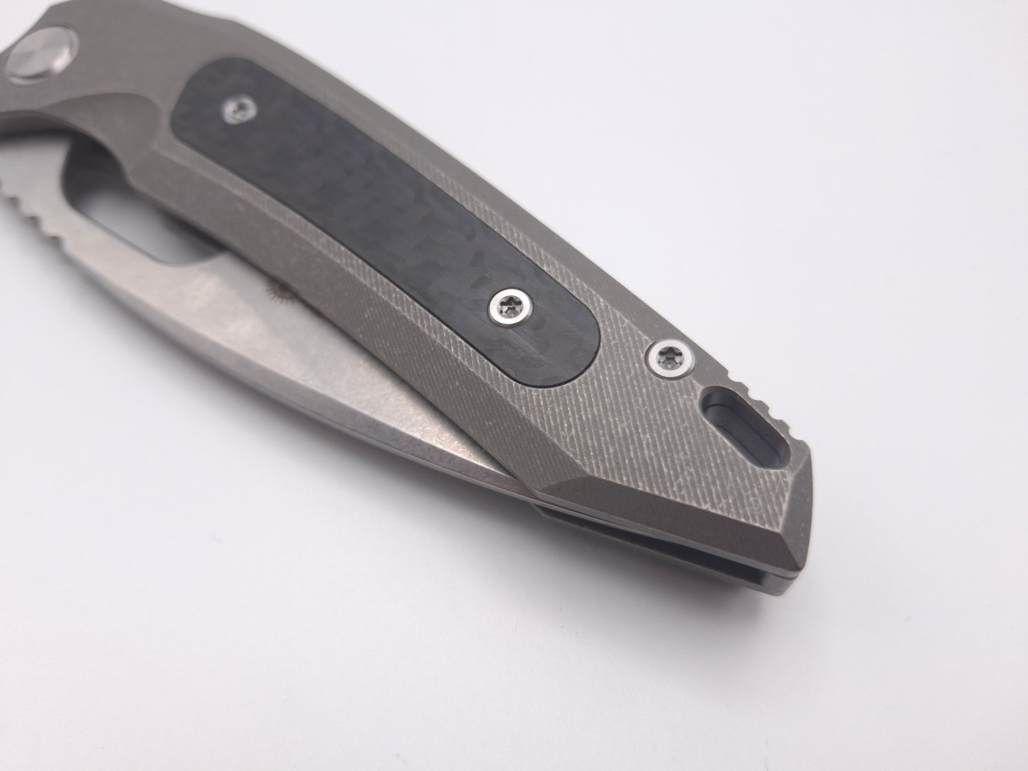 TwoSun TS16 Titanium & Carbon Fiber – Grade A