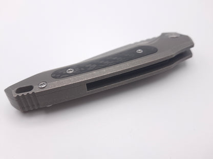 TwoSun TS16 Titanium & Carbon Fiber – Grade A