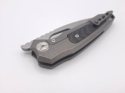 TwoSun TS16 Titanium & Carbon Fiber – Grade A