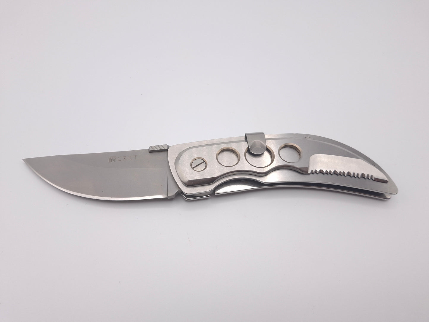 CRKT-6674 Serengeti Hunter Multi-Blade – Grade B