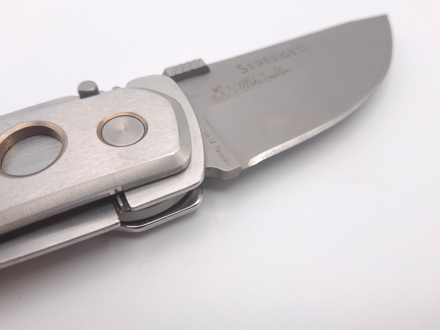 CRKT-6674 Serengeti Hunter Multi-Blade – Grade B