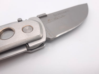 CRKT-6674 Serengeti Hunter Multi-Blade – Grade B