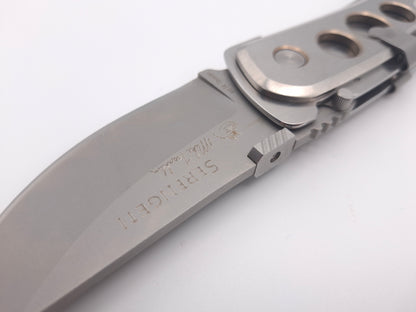 CRKT-6674 Serengeti Hunter Multi-Blade – Grade B