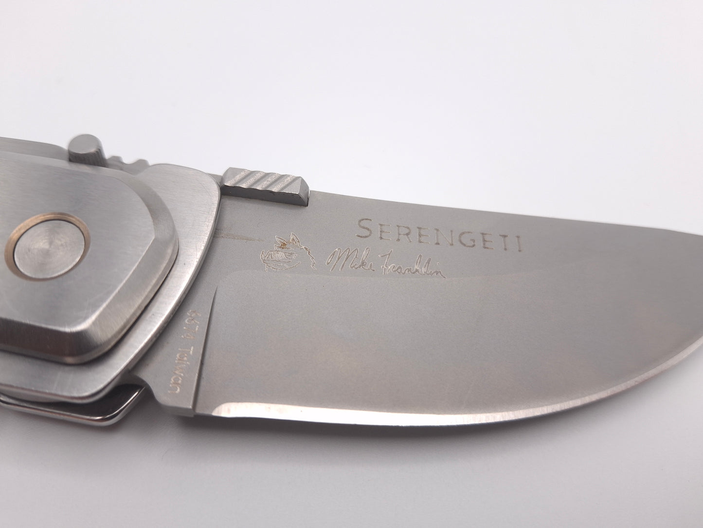 CRKT-6674 Serengeti Hunter Multi-Blade – Grade B