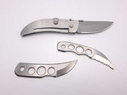 CRKT-6674 Serengeti Hunter Multi-Blade – Grade B