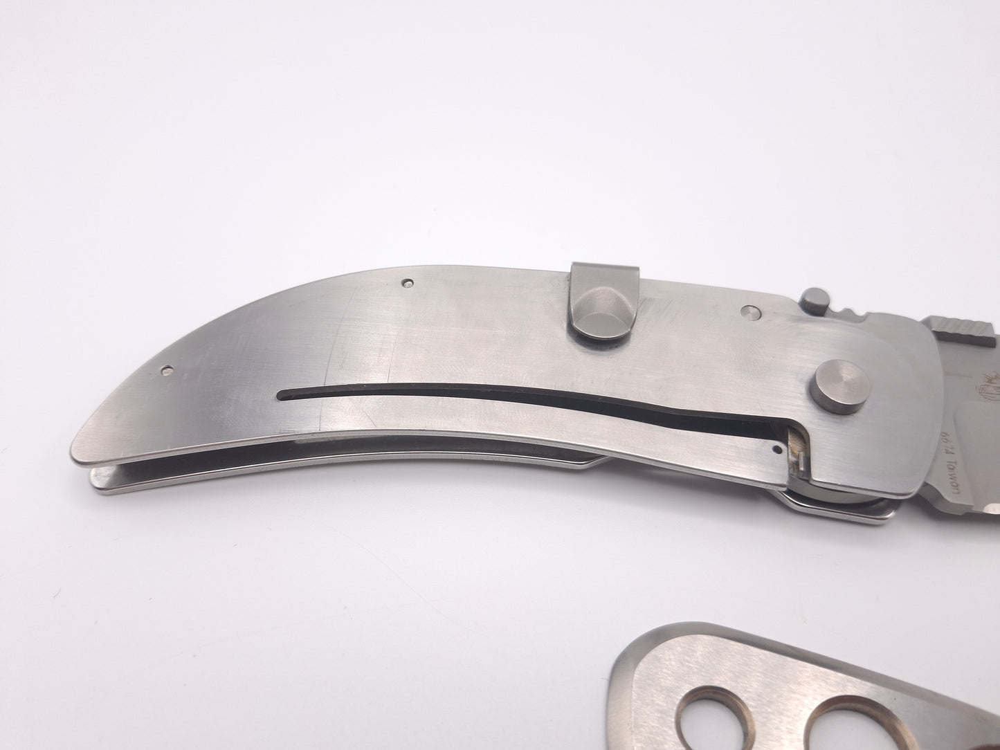 CRKT-6674 Serengeti Hunter Multi-Blade – Grade B