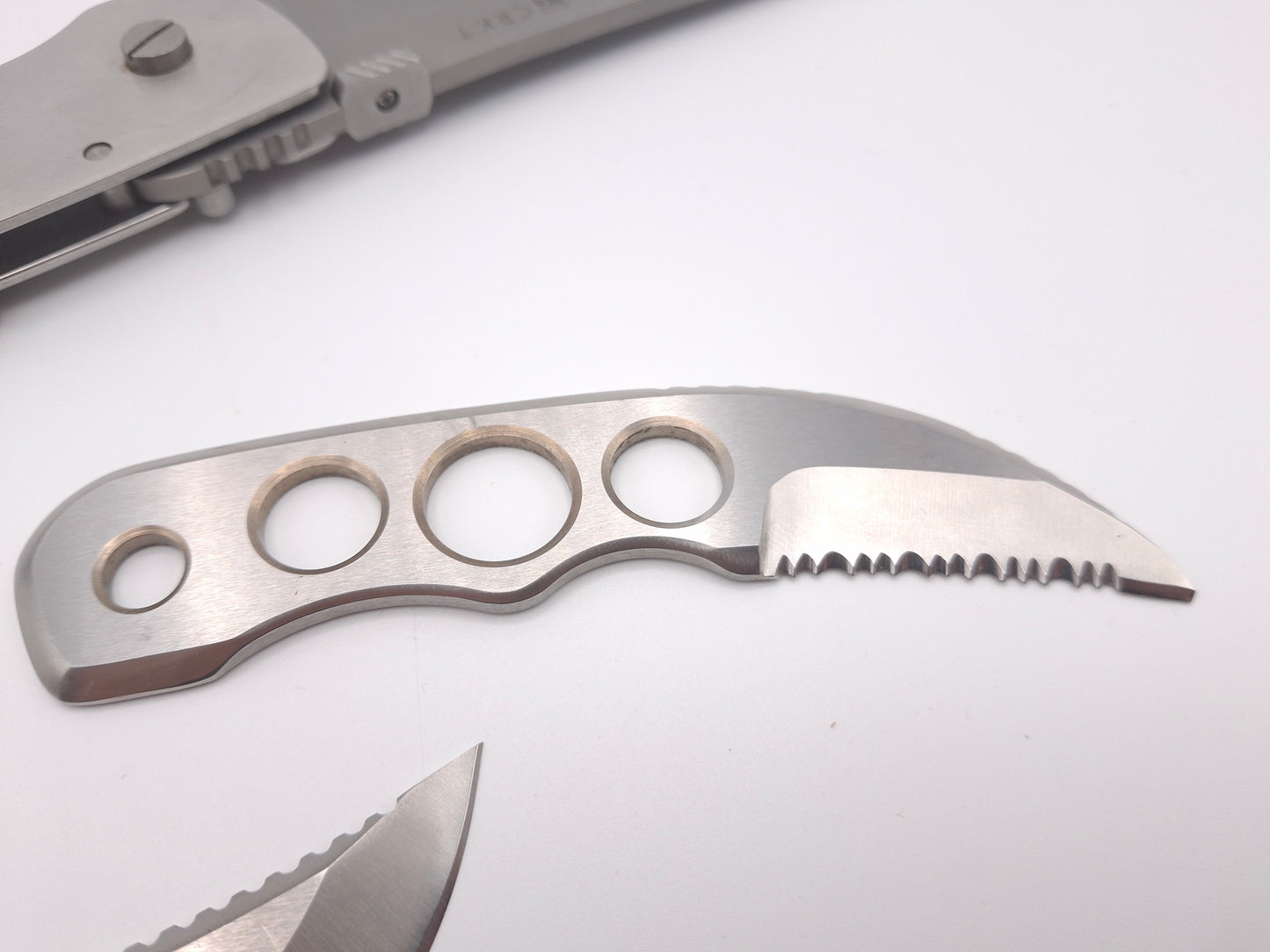 CRKT-6674 Serengeti Hunter Multi-Blade – Grade B