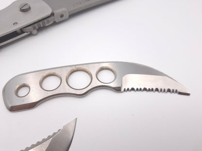 CRKT-6674 Serengeti Hunter Multi-Blade – Grade B