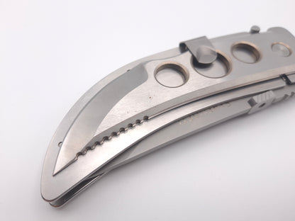 CRKT-6674 Serengeti Hunter Multi-Blade – Grade B
