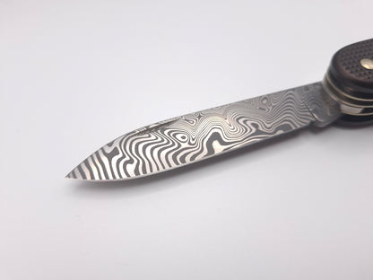 Victorinox Farmer X Alox Damast Limited Edition 2024 – Grade B