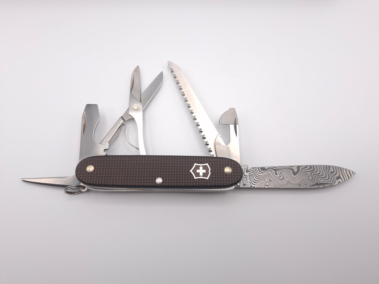Victorinox Farmer X Alox Damast Limited Edition 2024 – Grade B