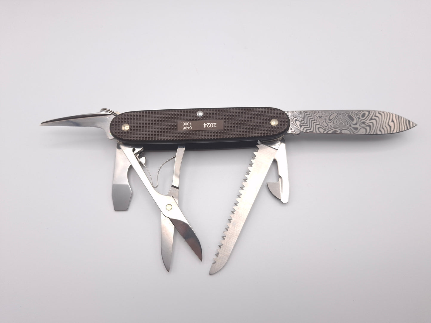 Victorinox Farmer X Alox Damast Limited Edition 2024 – Grade B