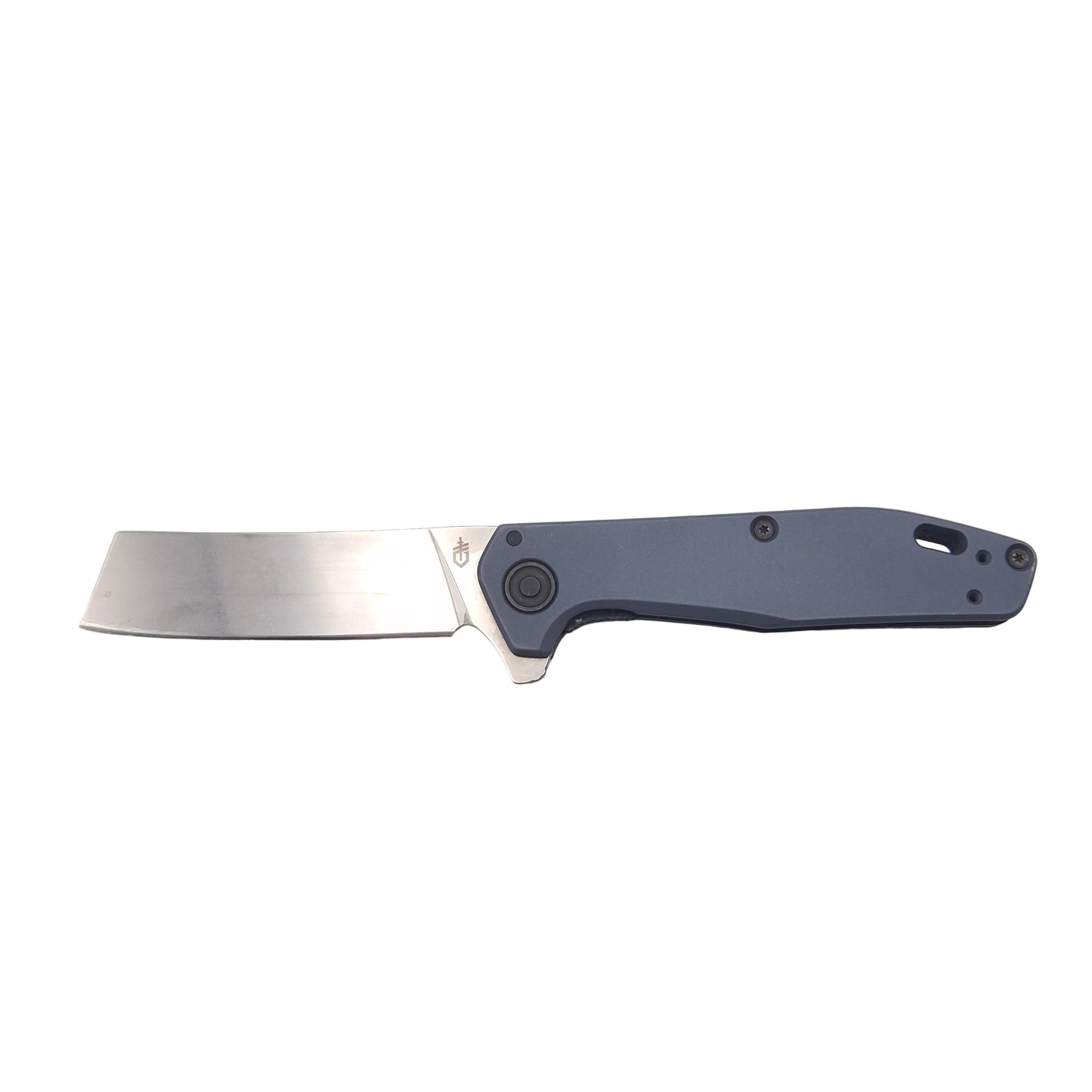 Gerber Fastball Cleaver 20CV Blue Aluminum – Grade B