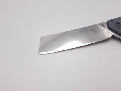 Gerber Fastball Cleaver 20CV Blue Aluminum – Grade B