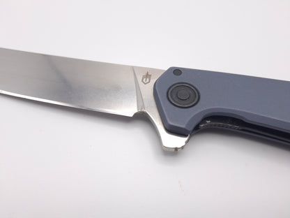 Gerber Fastball Cleaver 20CV Blue Aluminum – Grade B
