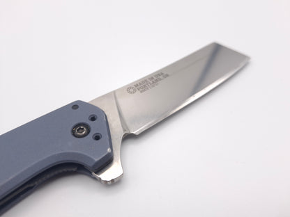 Gerber Fastball Cleaver 20CV Blue Aluminum – Grade B