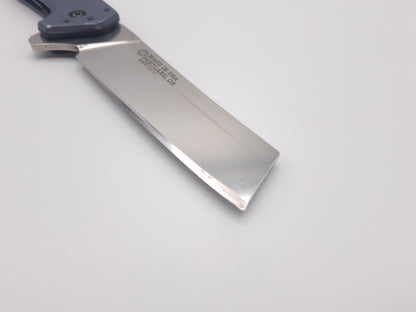 Gerber Fastball Cleaver 20CV Blue Aluminum – Grade B