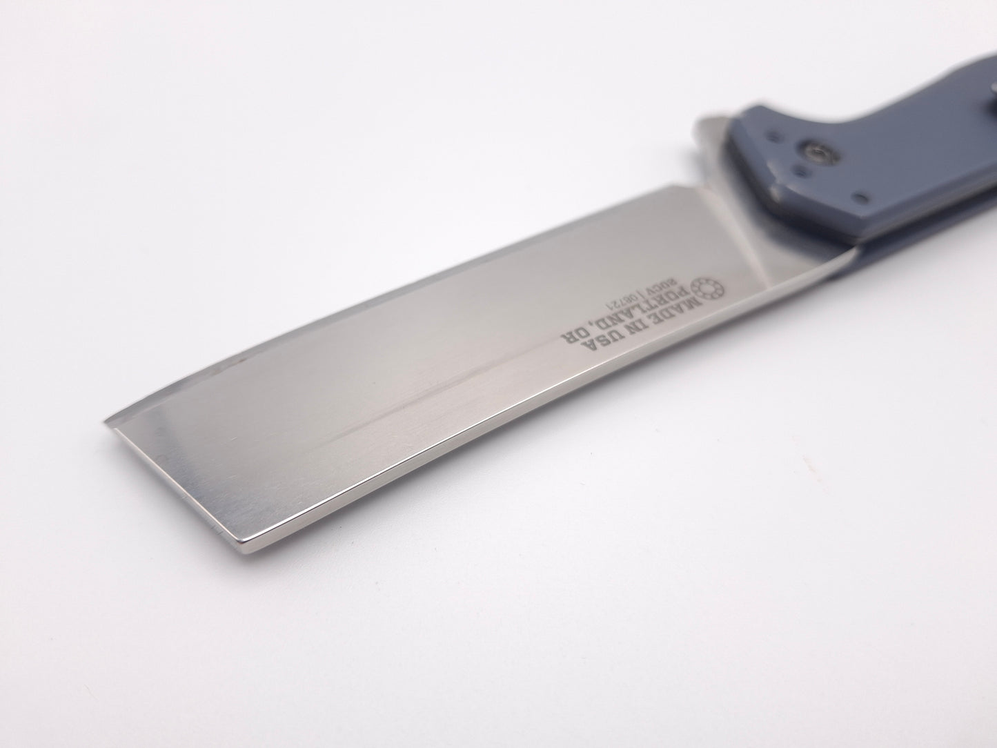 Gerber Fastball Cleaver 20CV Blue Aluminum – Grade B