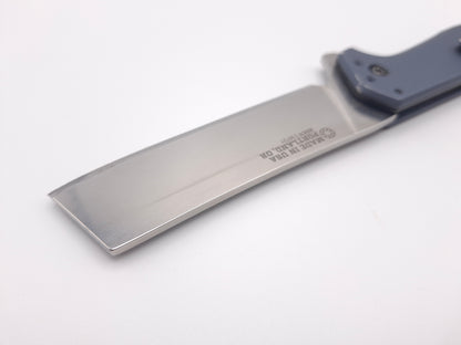 Gerber Fastball Cleaver 20CV Blue Aluminum – Grade B