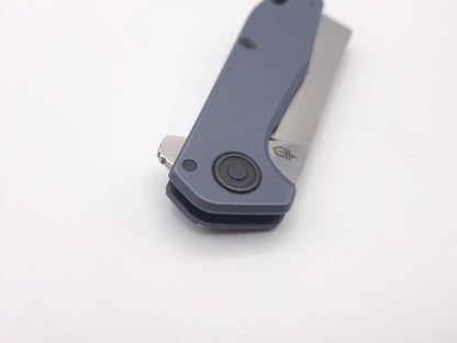Gerber Fastball Cleaver 20CV Blue Aluminum – Grade B