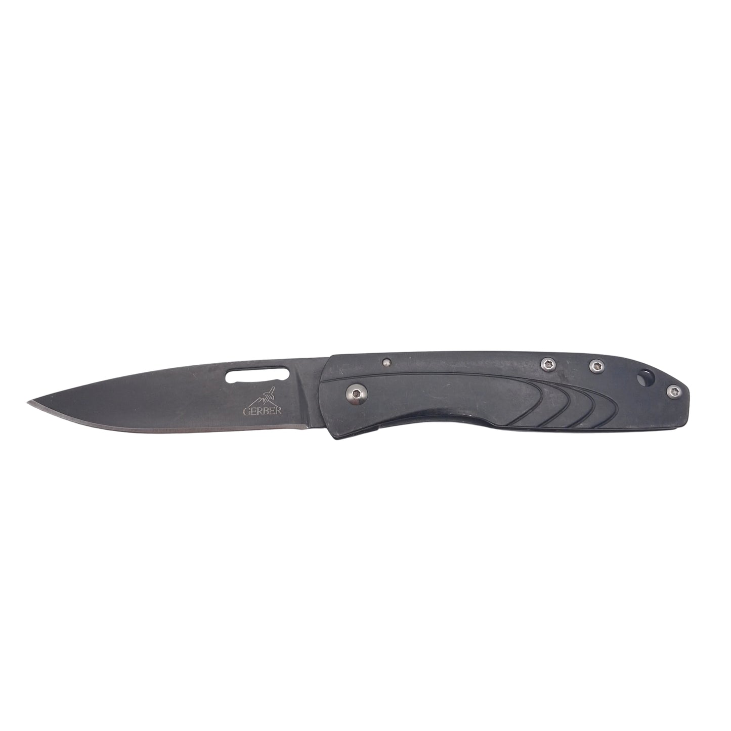 Gerber STL 2.5 Noir – Grade B