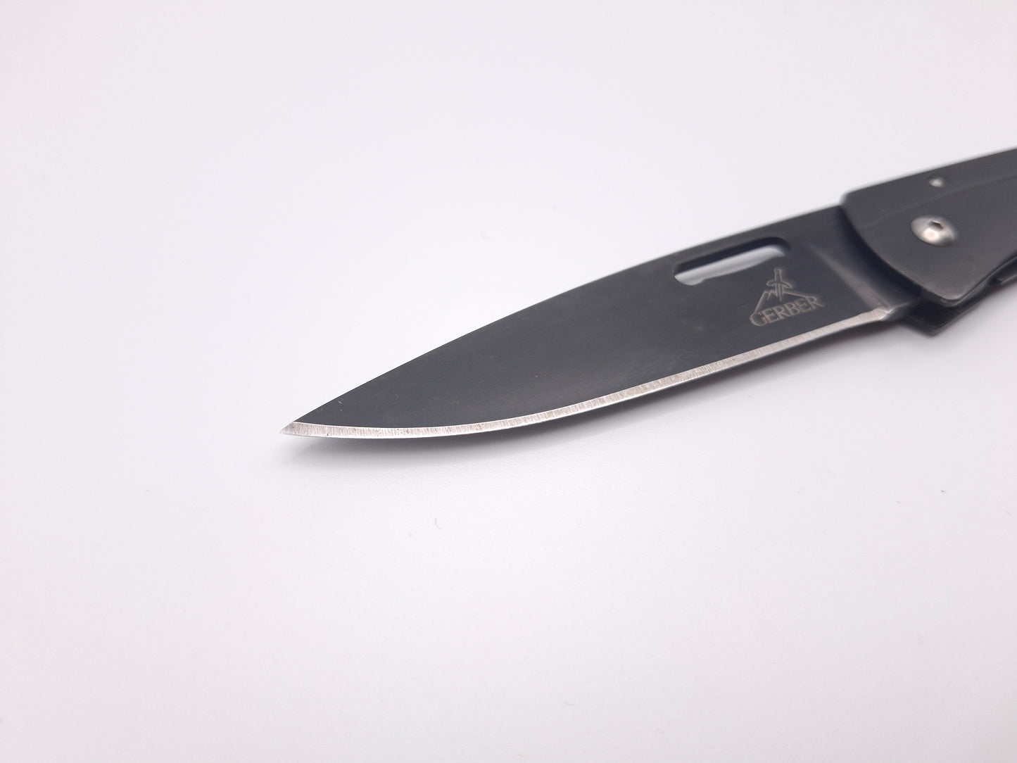 Gerber STL 2.5 Noir – Grade B