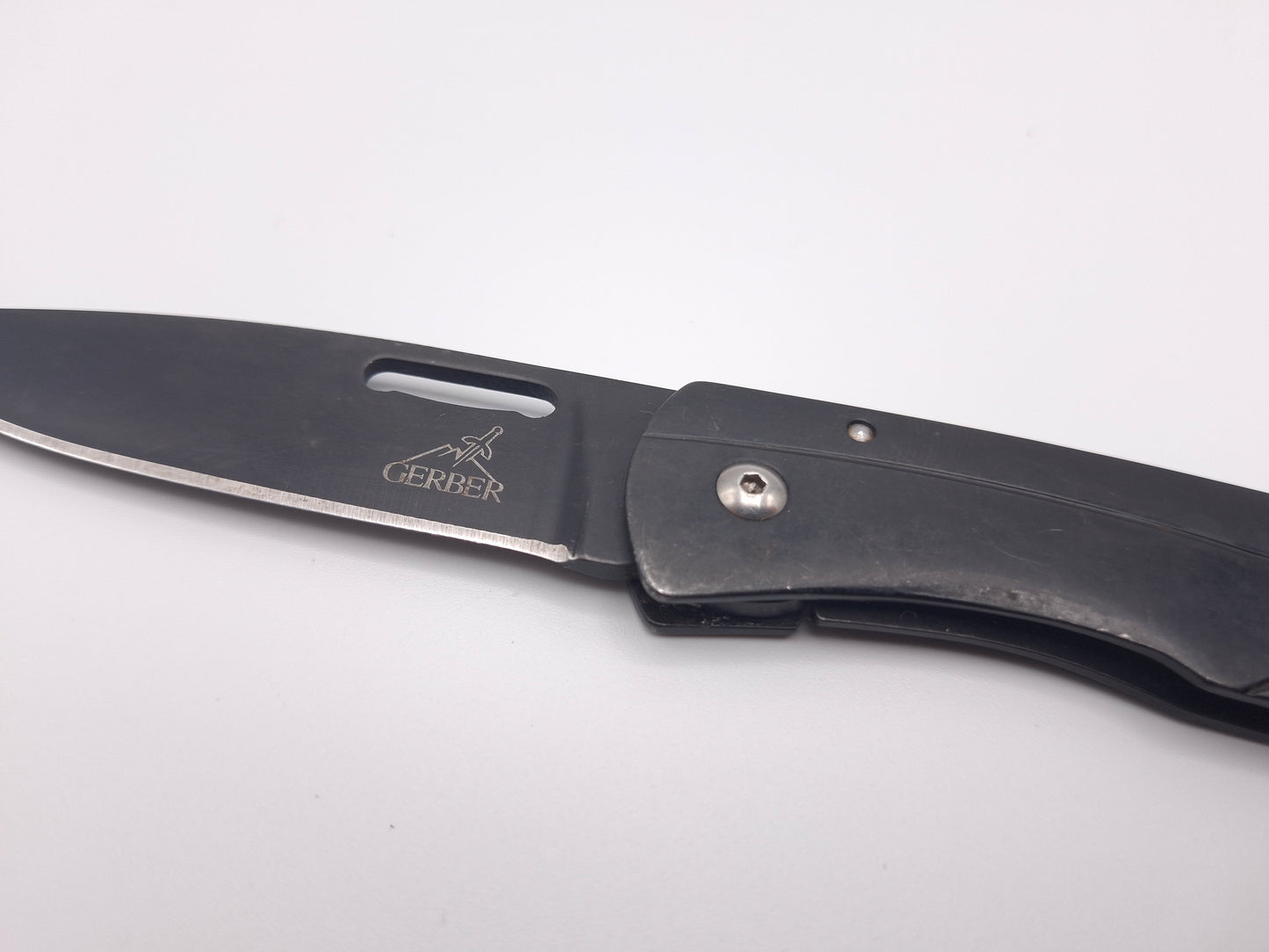 Gerber STL 2.5 Noir – Grade B