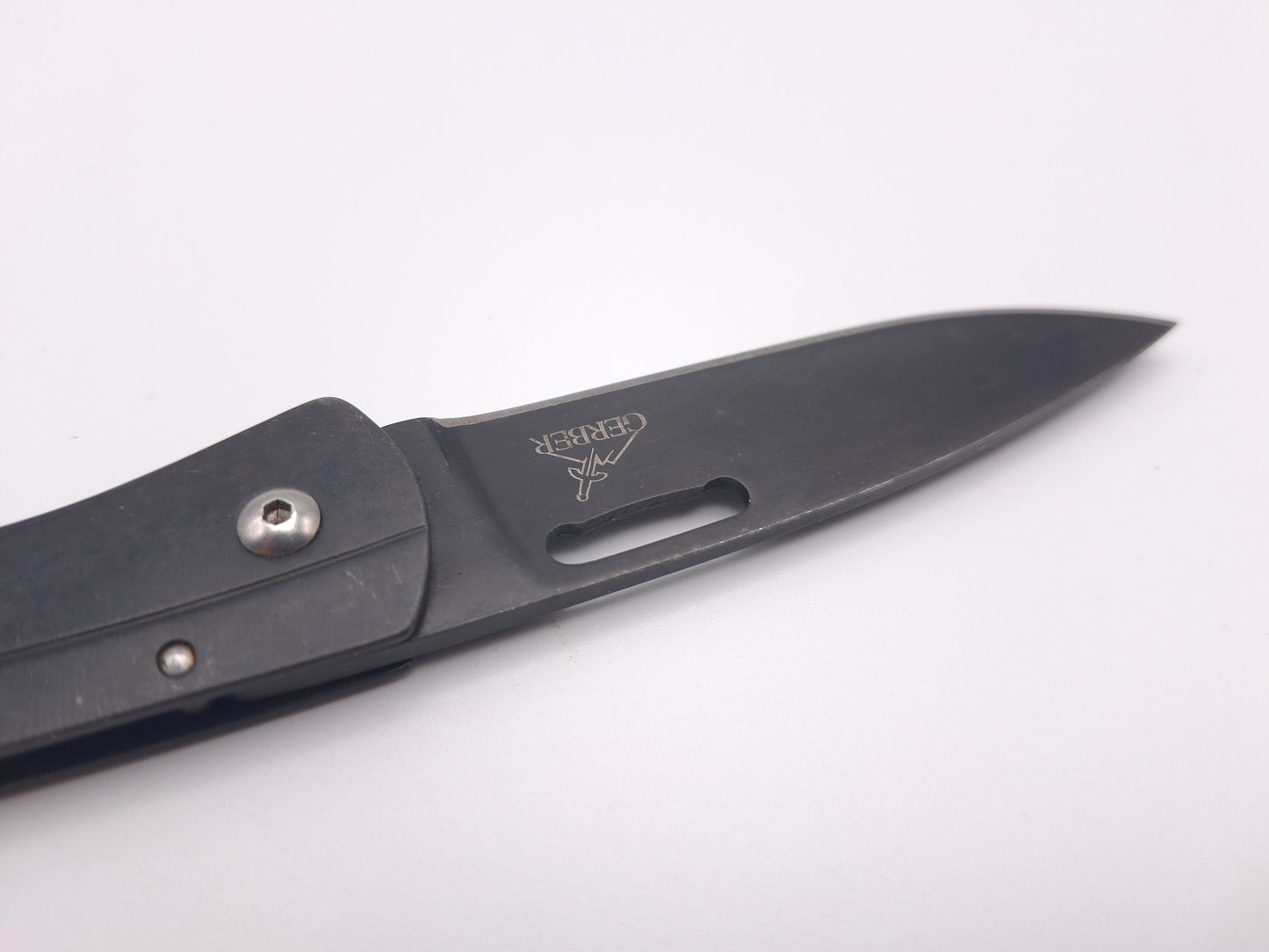 Gerber STL 2.5 Noir – Grade B