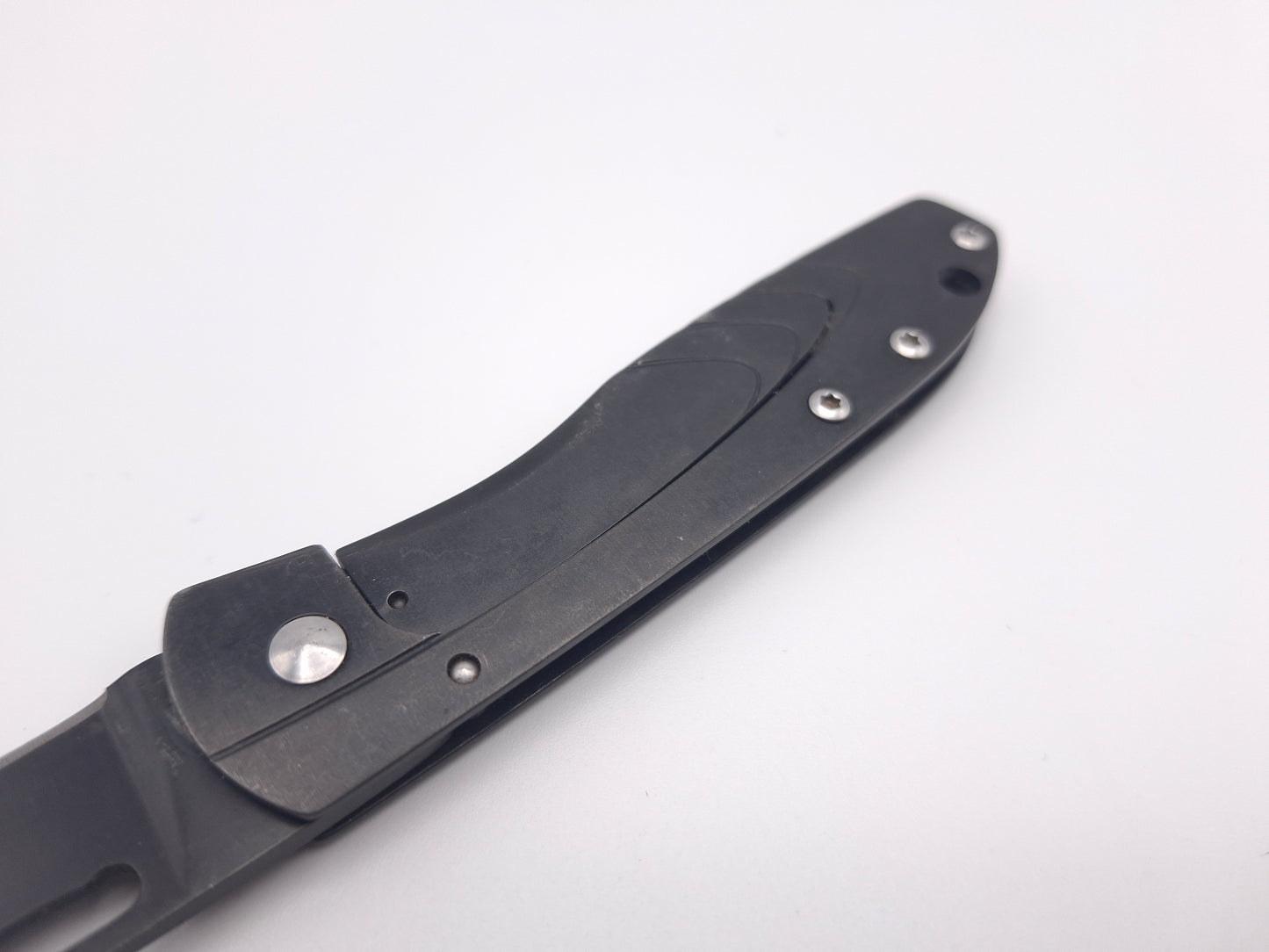 Gerber STL 2.5 Noir – Grade B
