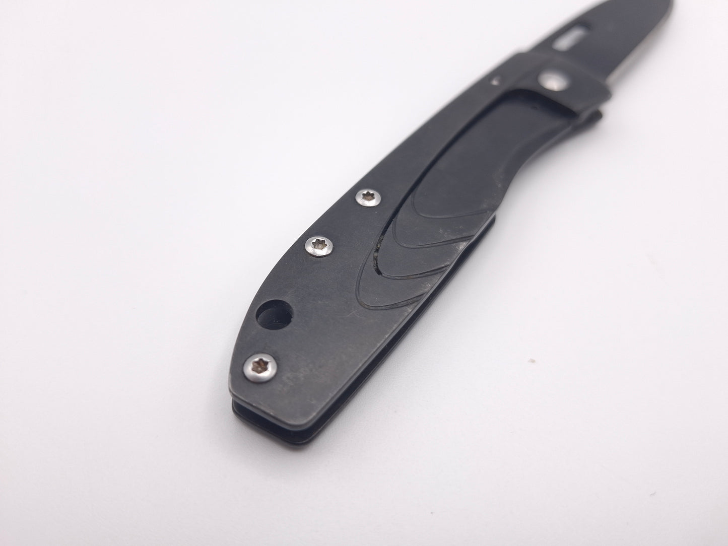 Gerber STL 2.5 Noir – Grade B