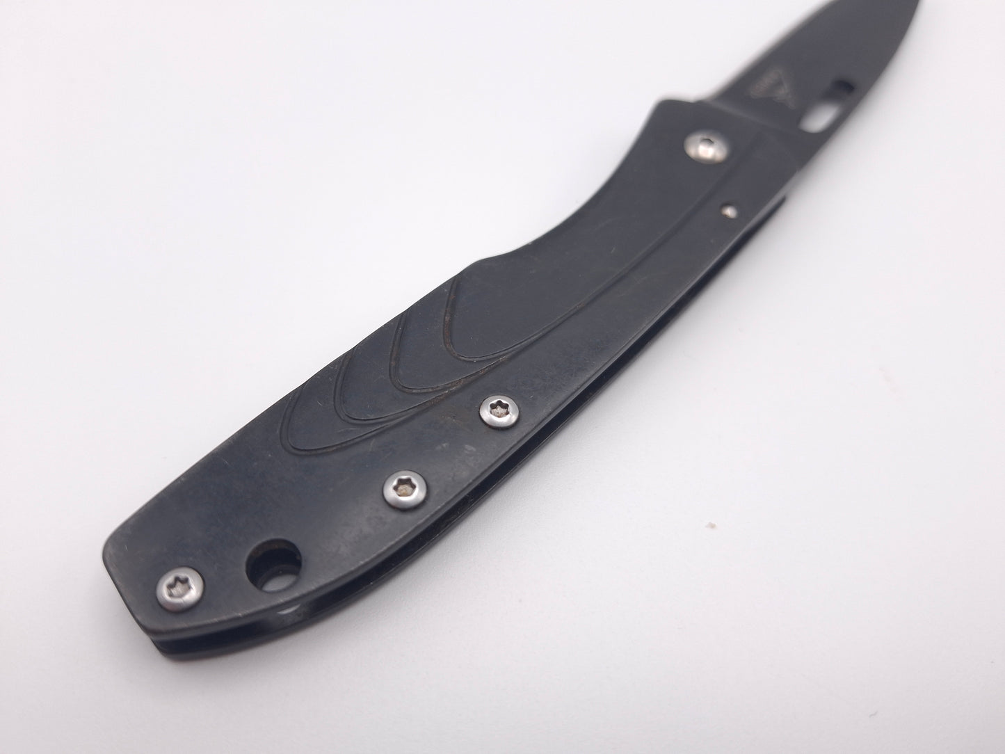 Gerber STL 2.5 Noir – Grade B