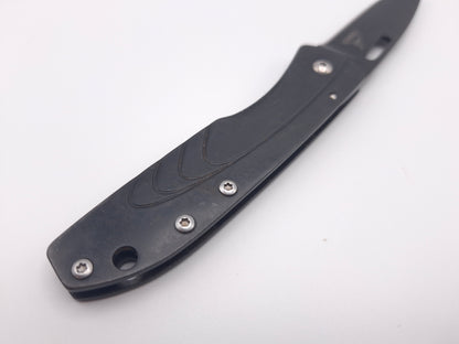 Gerber STL 2.5 Noir – Grade B