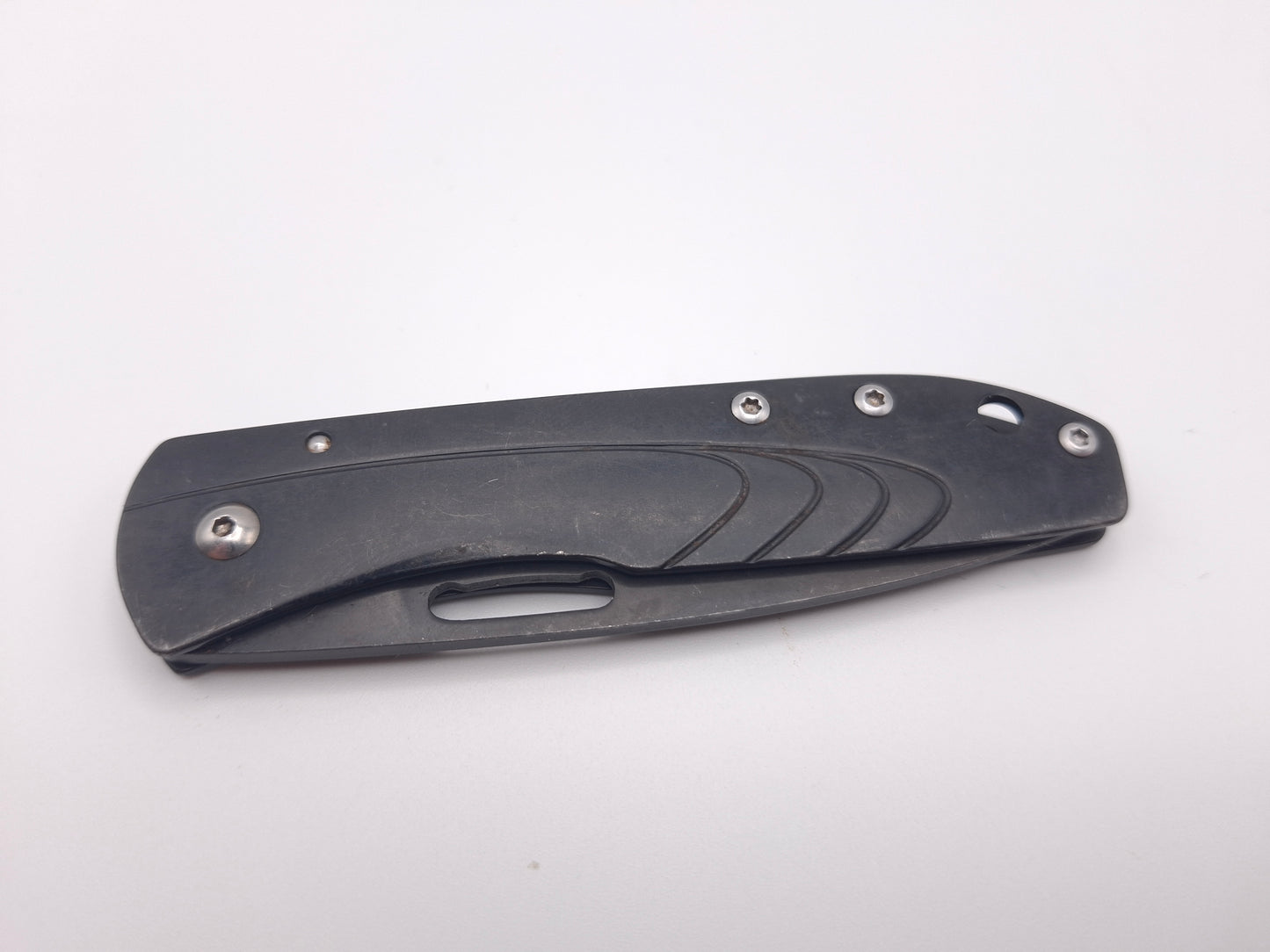 Gerber STL 2.5 Noir – Grade B