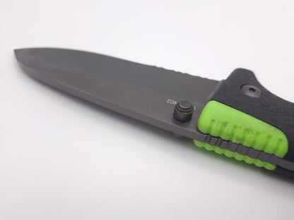 Gerber Freescape Folding Green Serrated – Grade B