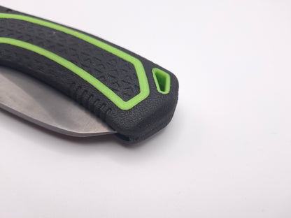 Gerber Freescape Folding Green Serrated – Grade B