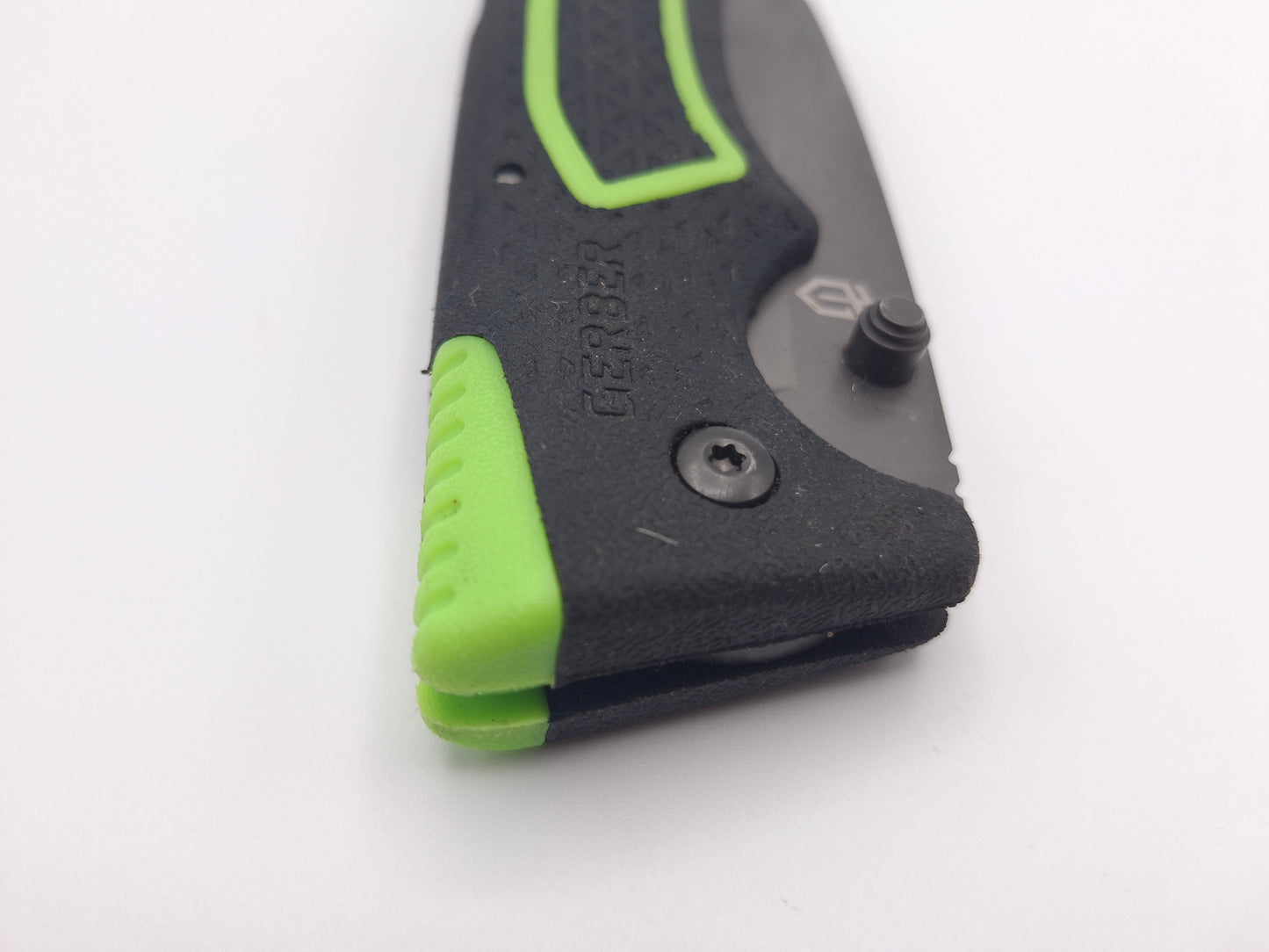 Gerber Freescape Folding Green Serrated – Grade B