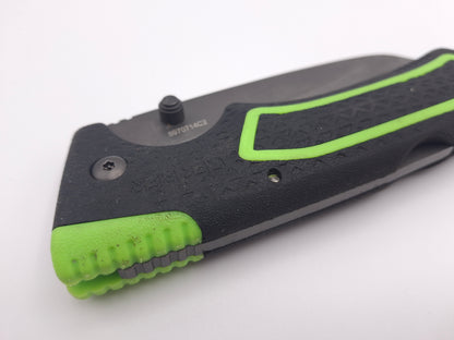 Gerber Freescape Folding Green Serrated – Grade B