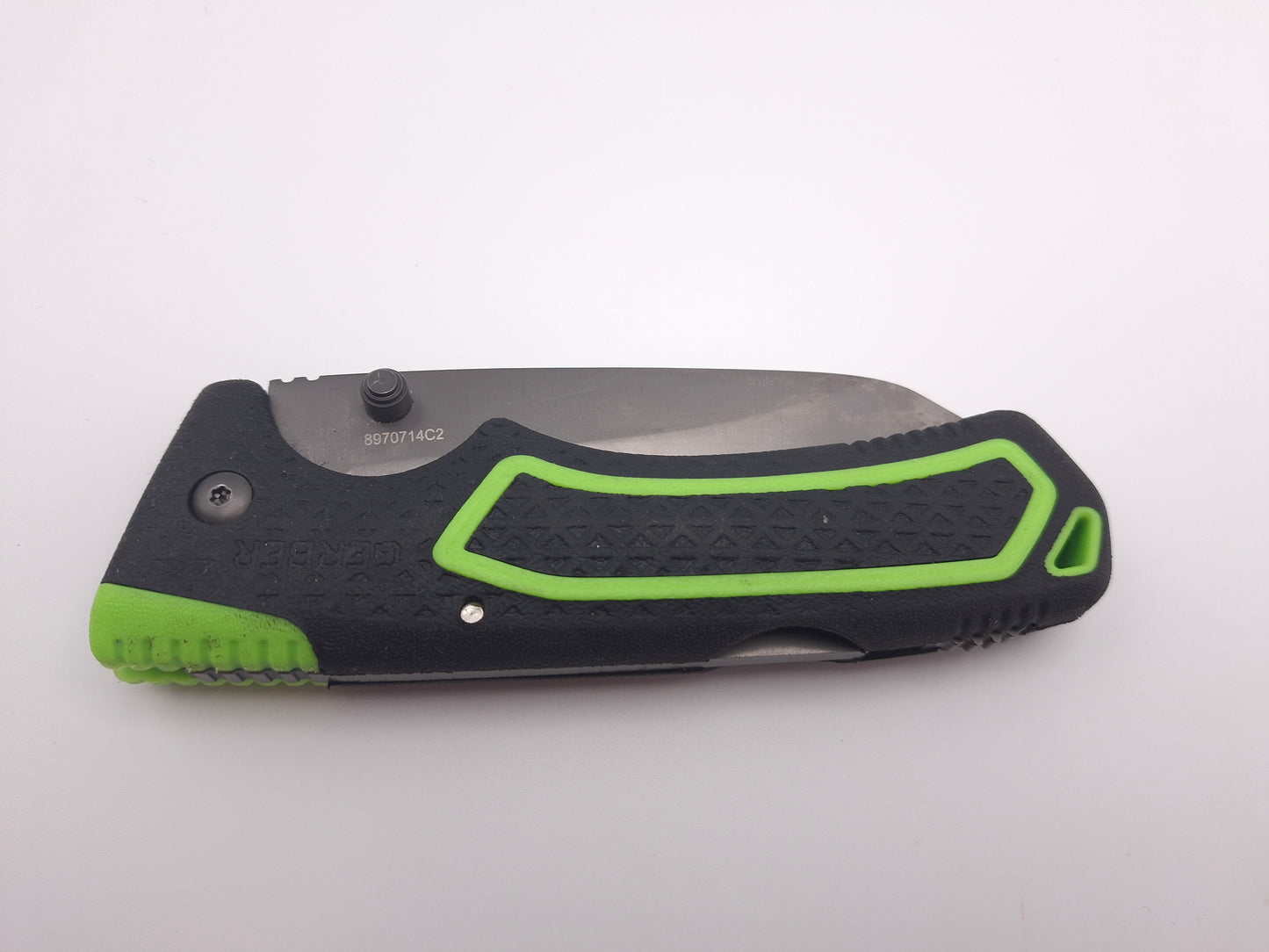 Gerber Freescape Folding Green Serrated – Grade B
