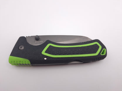 Gerber Freescape Folding Green Serrated – Grade B