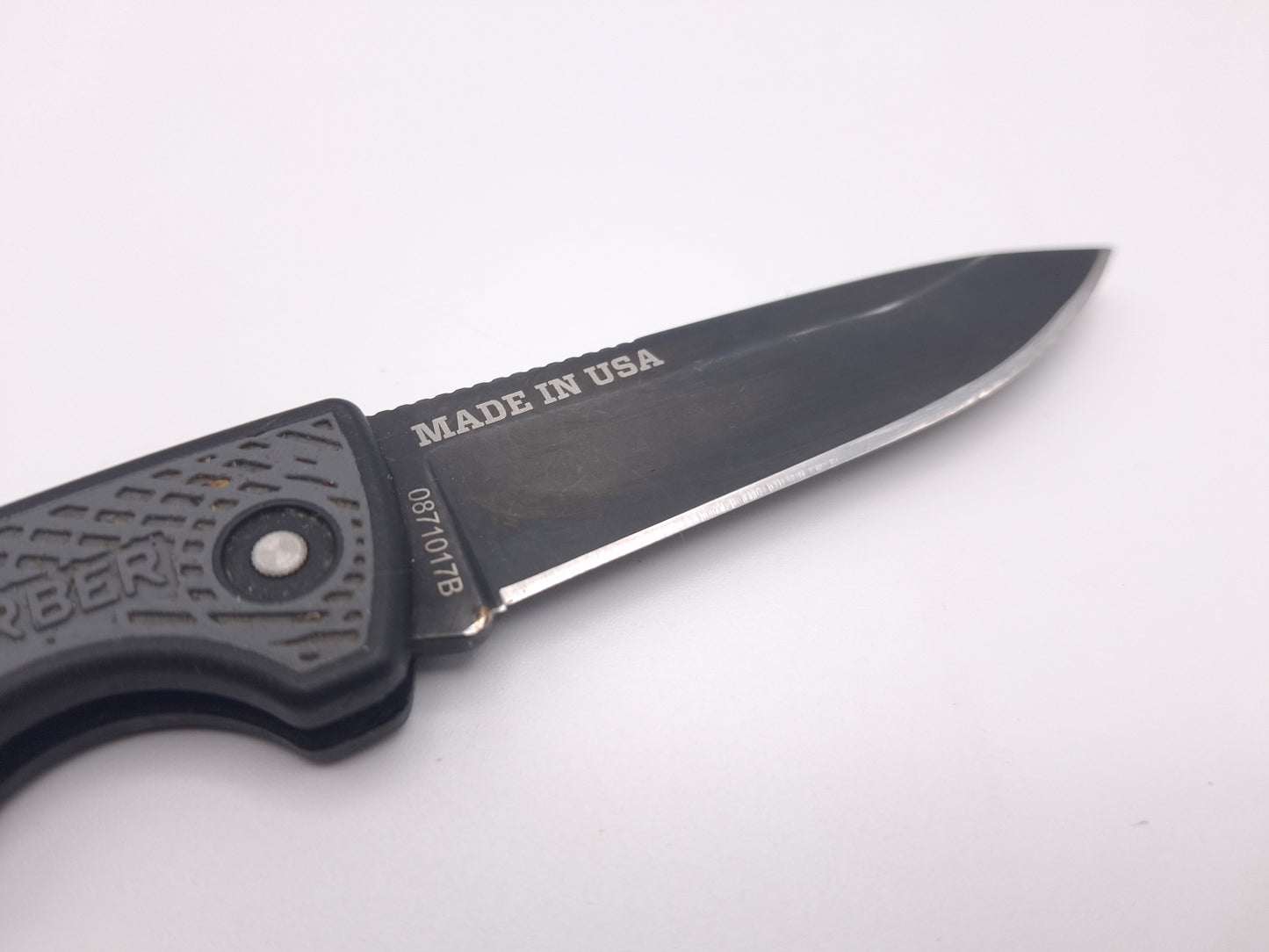 Gerber US1 Black – Grade B