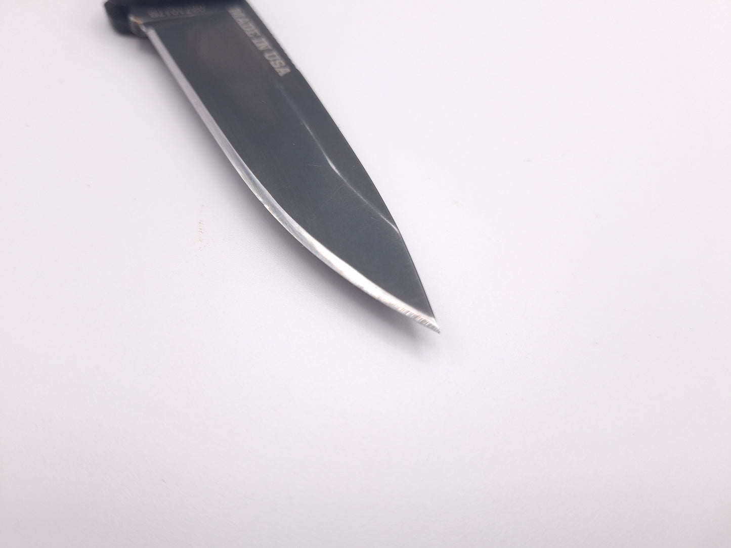 Gerber US1 Black – Grade B